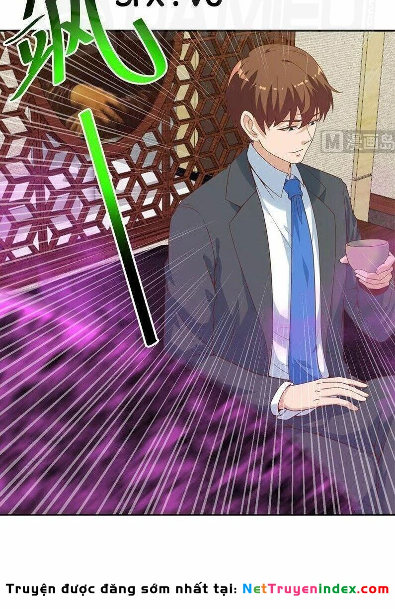 Tu Tiên Trở Về Tại Vườn Trường Chapter 35 - 16