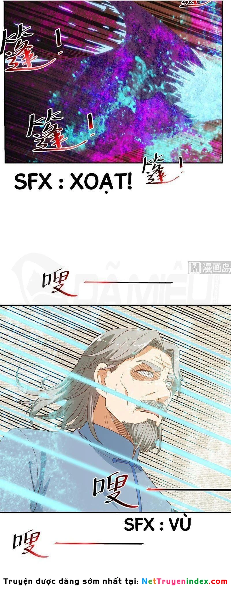 Tu Tiên Trở Về Tại Vườn Trường Chapter 36 - 3