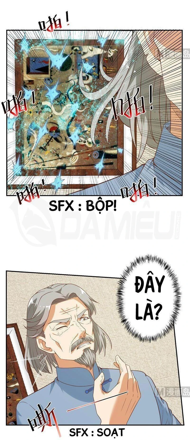 Tu Tiên Trở Về Tại Vườn Trường Chapter 36 - 4