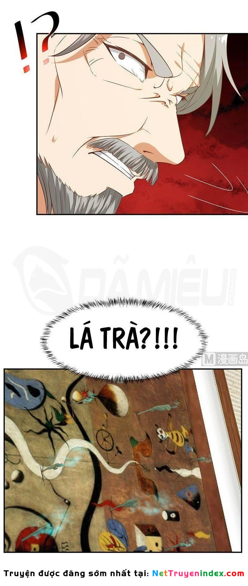 Tu Tiên Trở Về Tại Vườn Trường Chapter 36 - 5