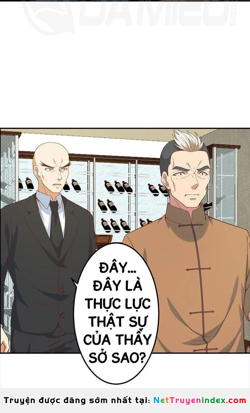 Tu Tiên Trở Về Tại Vườn Trường Chapter 36 - 7