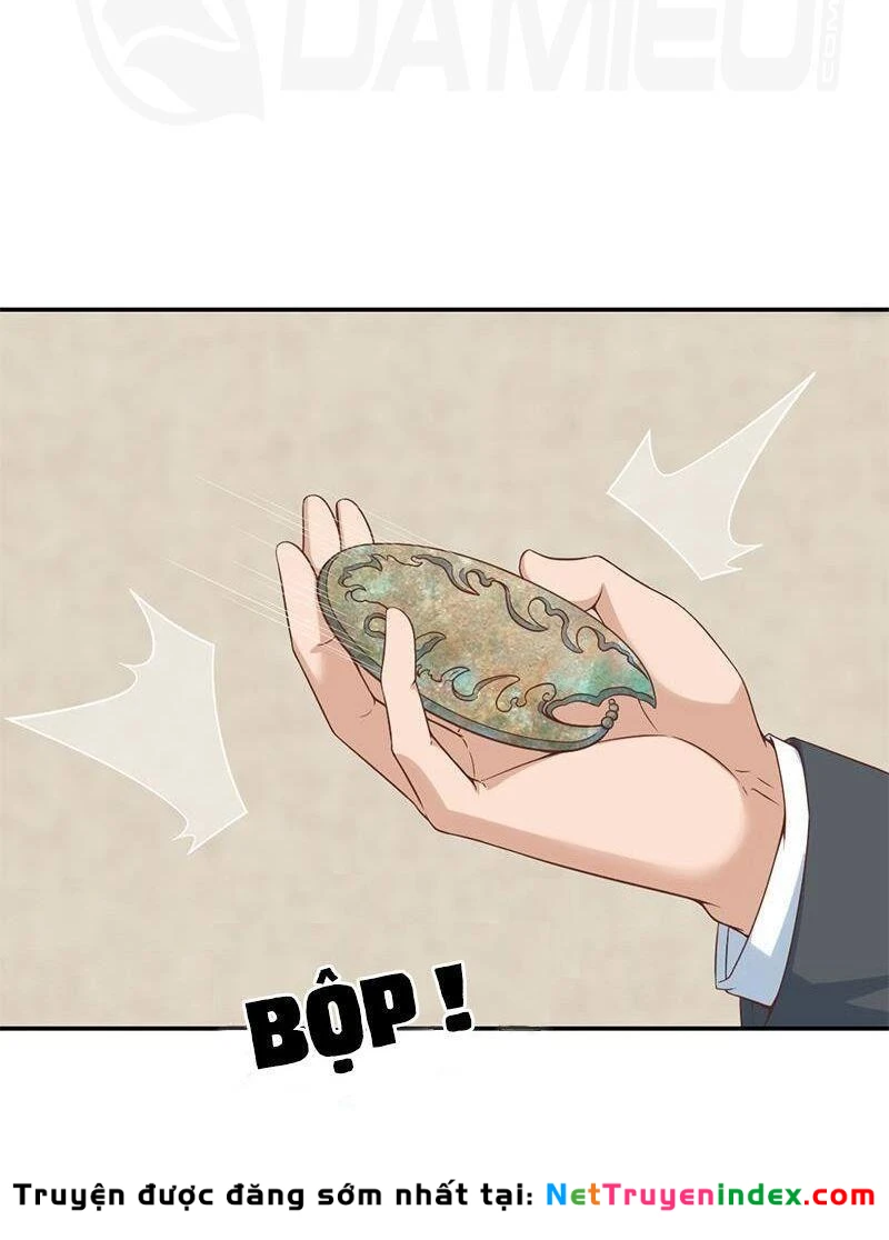 Tu Tiên Trở Về Tại Vườn Trường Chapter 36 - 10