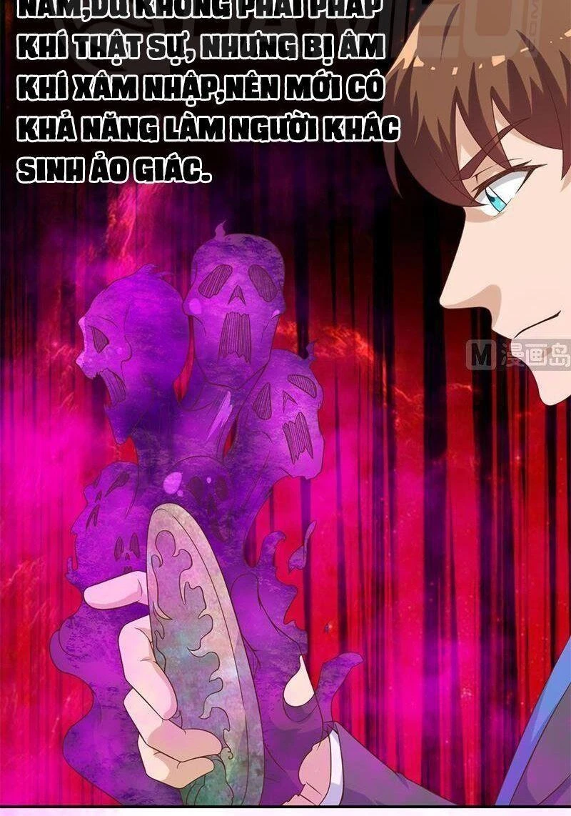 Tu Tiên Trở Về Tại Vườn Trường Chapter 36 - 13