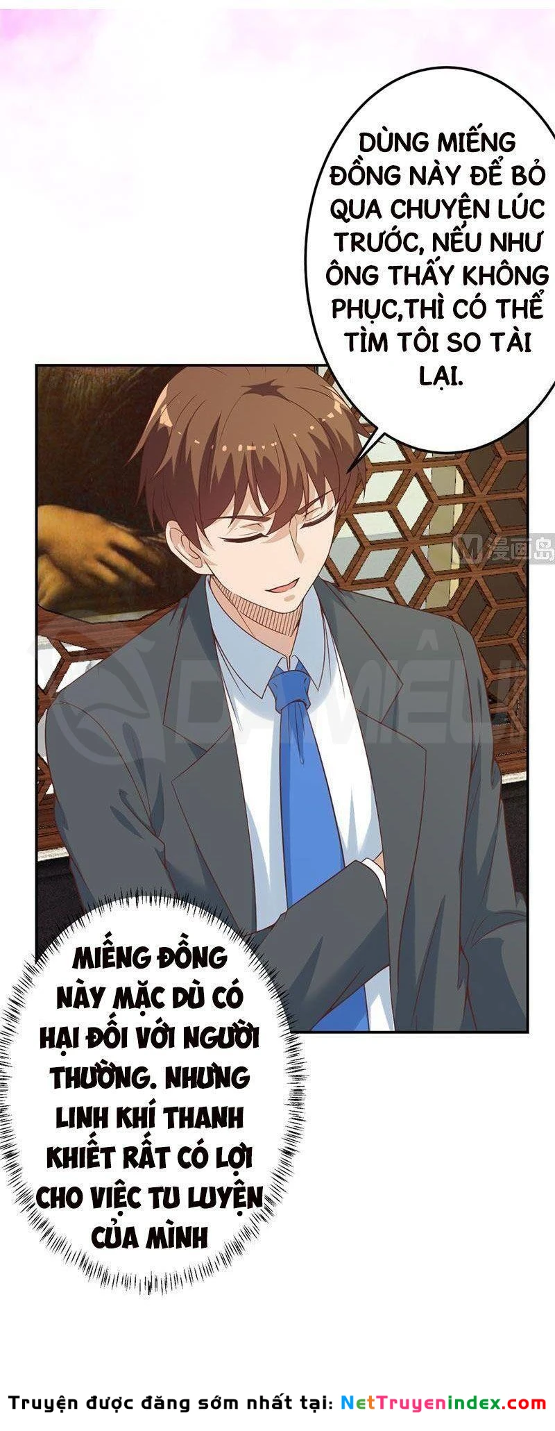 Tu Tiên Trở Về Tại Vườn Trường Chapter 36 - 14