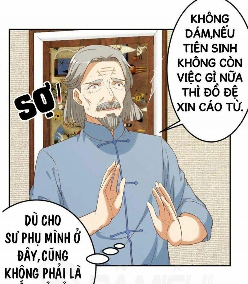 Tu Tiên Trở Về Tại Vườn Trường Chapter 37 - 2