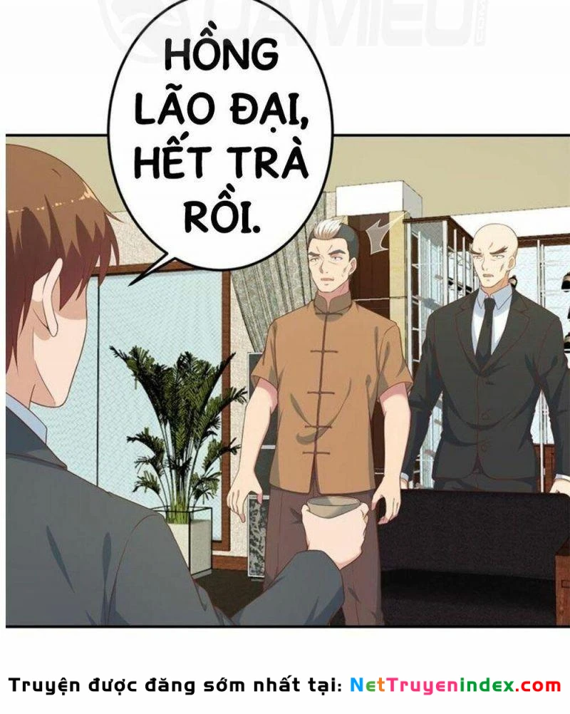 Tu Tiên Trở Về Tại Vườn Trường Chapter 37 - 5