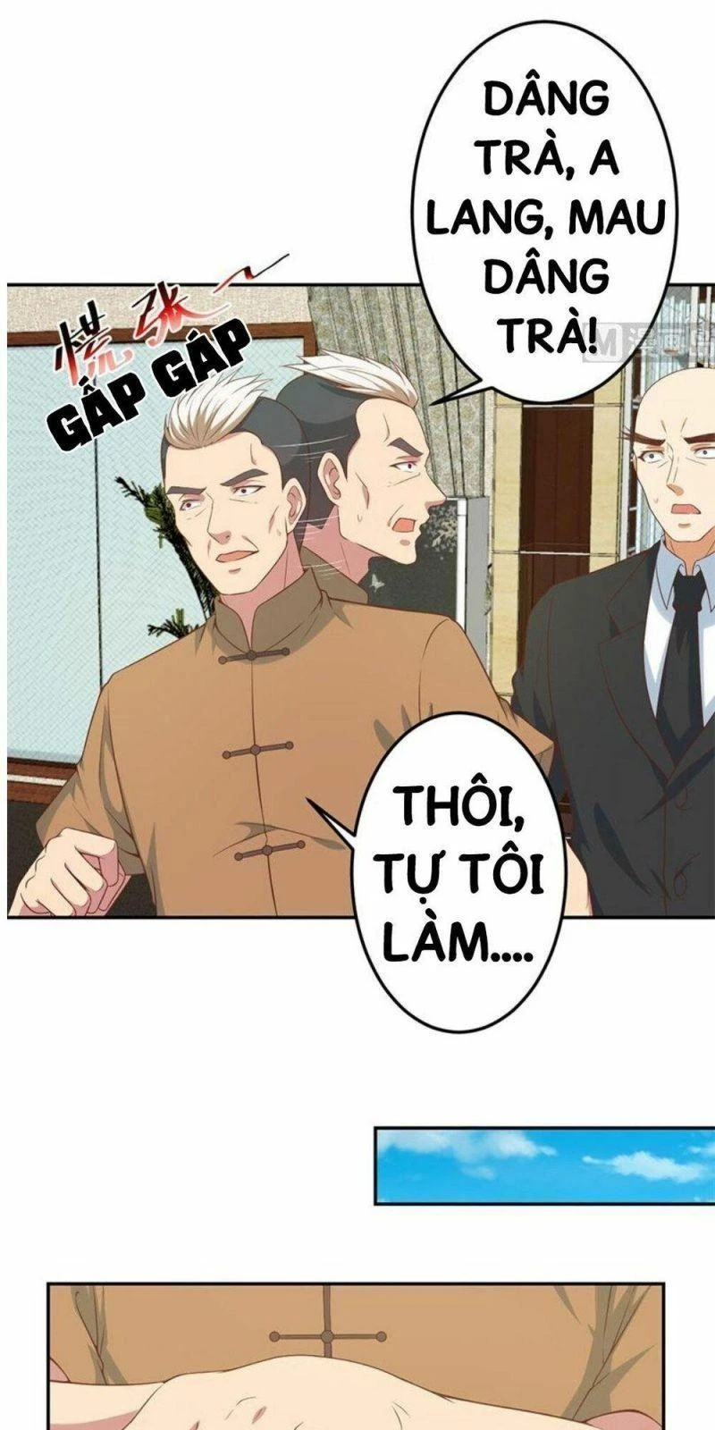 Tu Tiên Trở Về Tại Vườn Trường Chapter 37 - 6