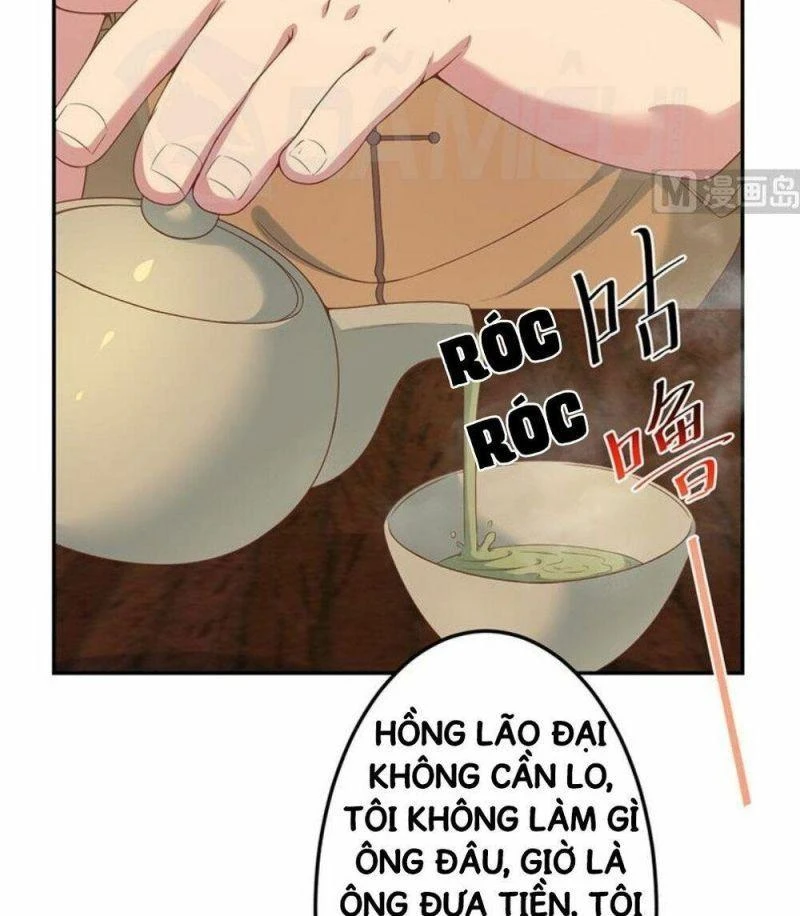 Tu Tiên Trở Về Tại Vườn Trường Chapter 37 - 7