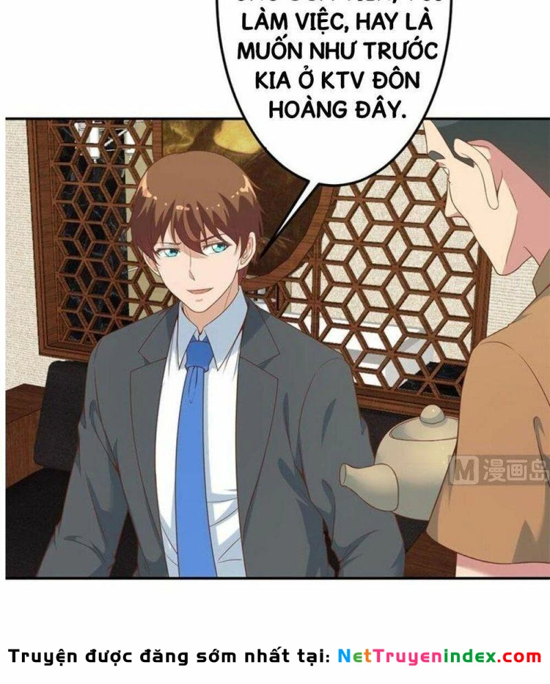 Tu Tiên Trở Về Tại Vườn Trường Chapter 37 - 8