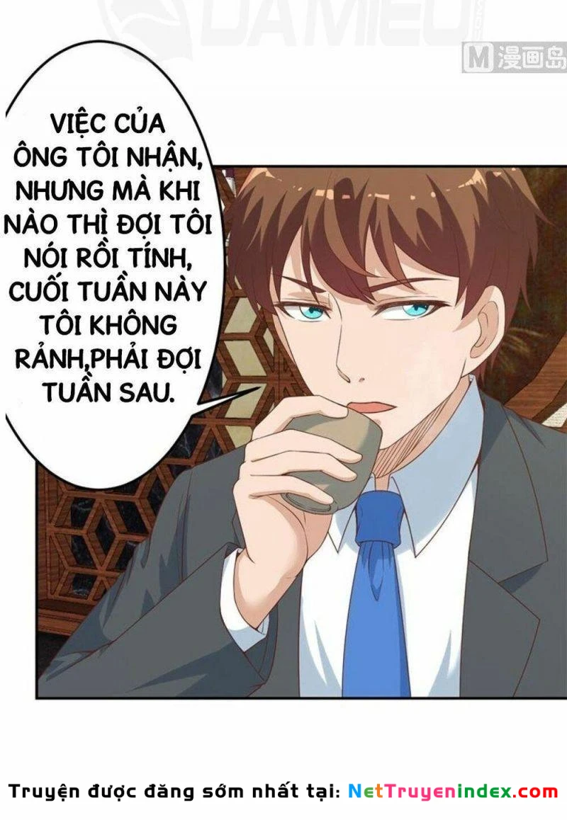 Tu Tiên Trở Về Tại Vườn Trường Chapter 37 - 10