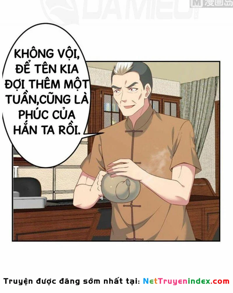 Tu Tiên Trở Về Tại Vườn Trường Chapter 37 - 12