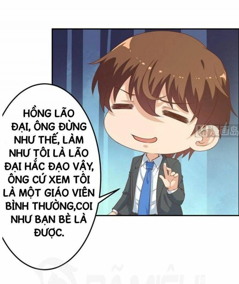 Tu Tiên Trở Về Tại Vườn Trường Chapter 37 - 13