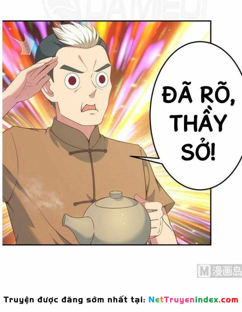 Tu Tiên Trở Về Tại Vườn Trường Chapter 37 - 14