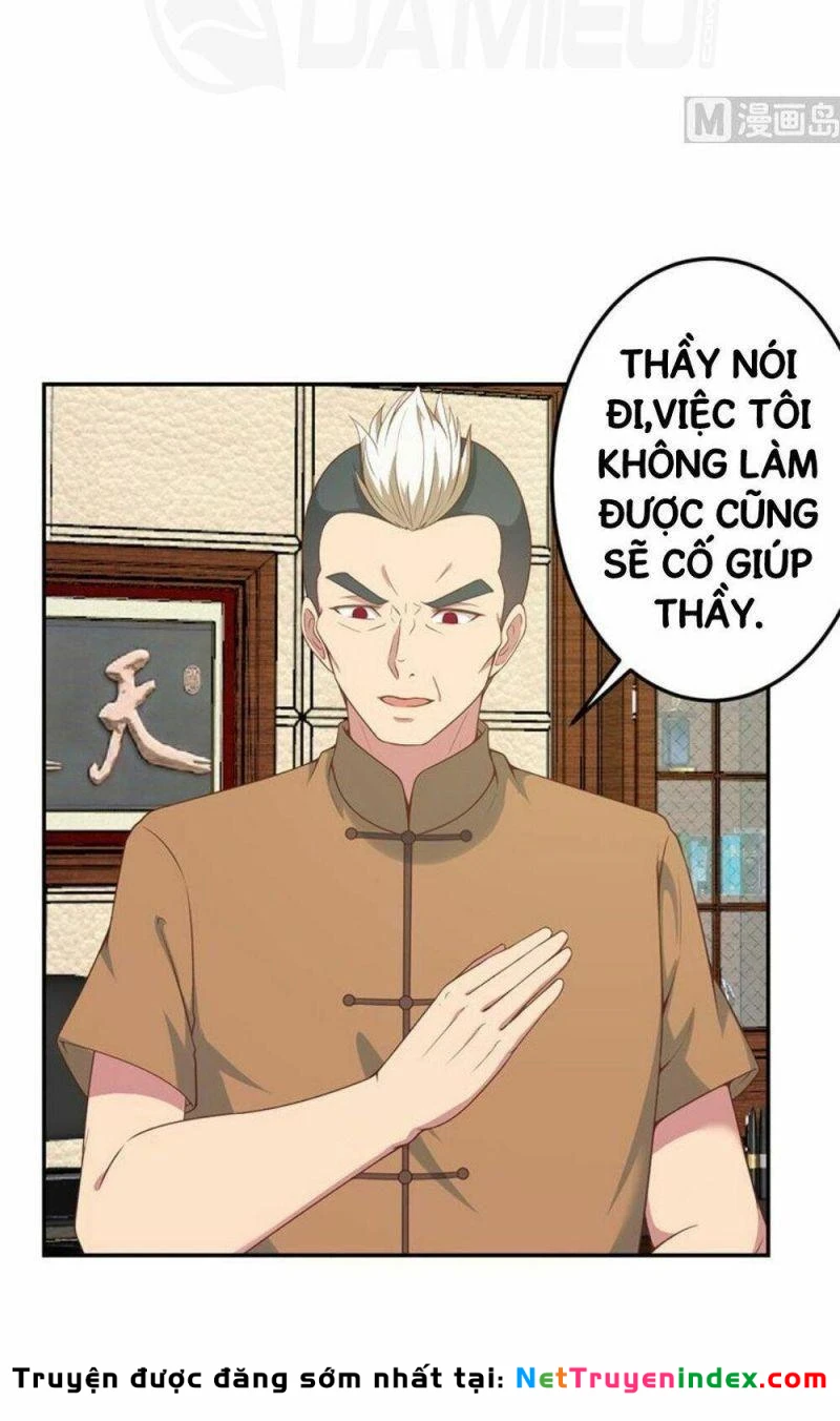 Tu Tiên Trở Về Tại Vườn Trường Chapter 37 - 16