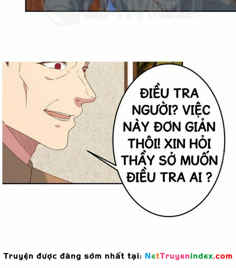 Tu Tiên Trở Về Tại Vườn Trường Chapter 37 - 18