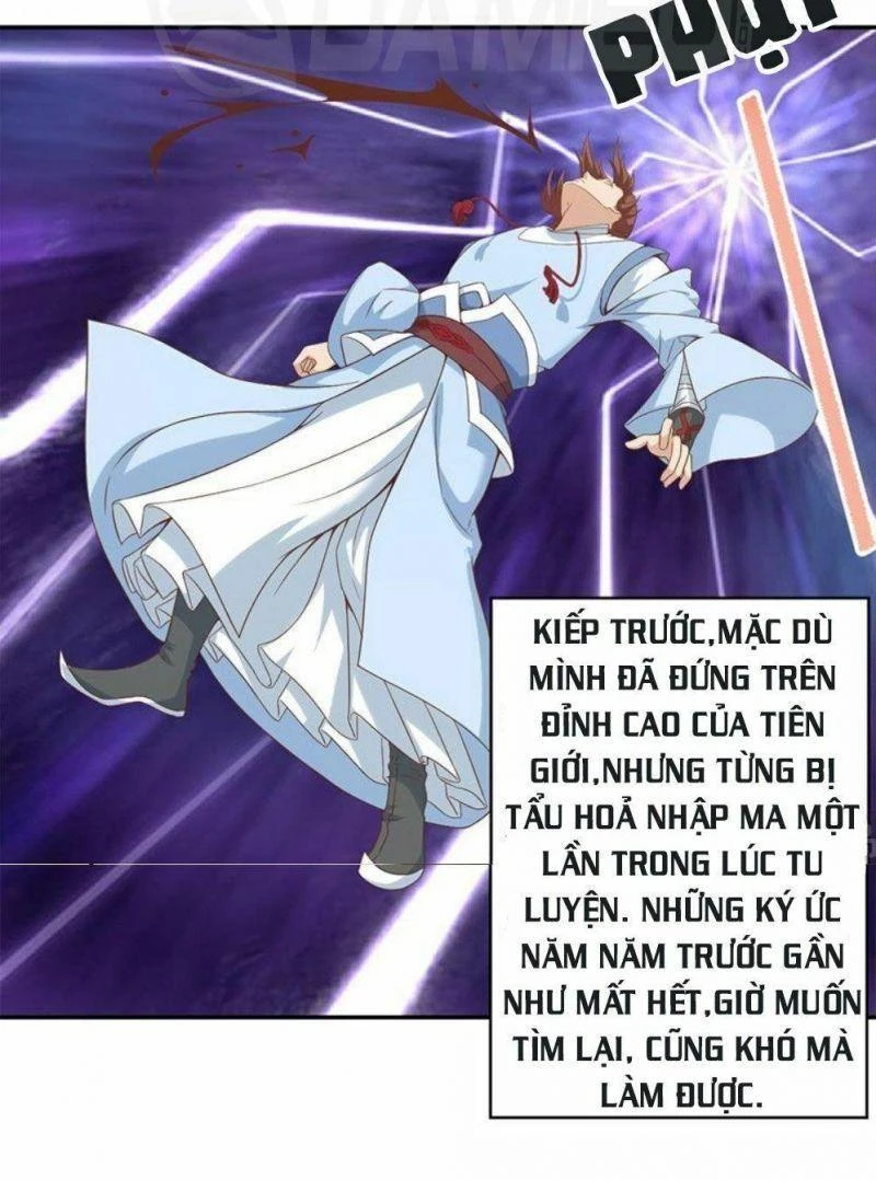 Tu Tiên Trở Về Tại Vườn Trường Chapter 38 - 3