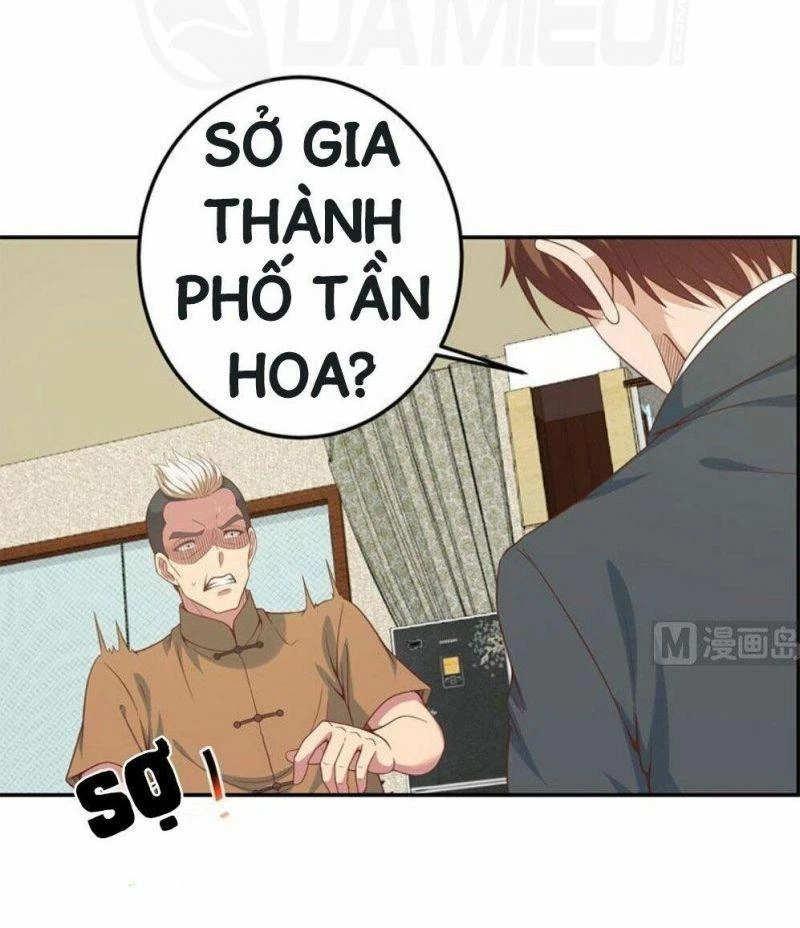 Tu Tiên Trở Về Tại Vườn Trường Chapter 38 - 7