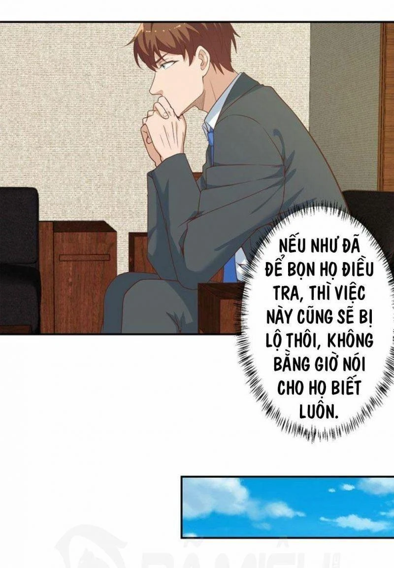 Tu Tiên Trở Về Tại Vườn Trường Chapter 38 - 12