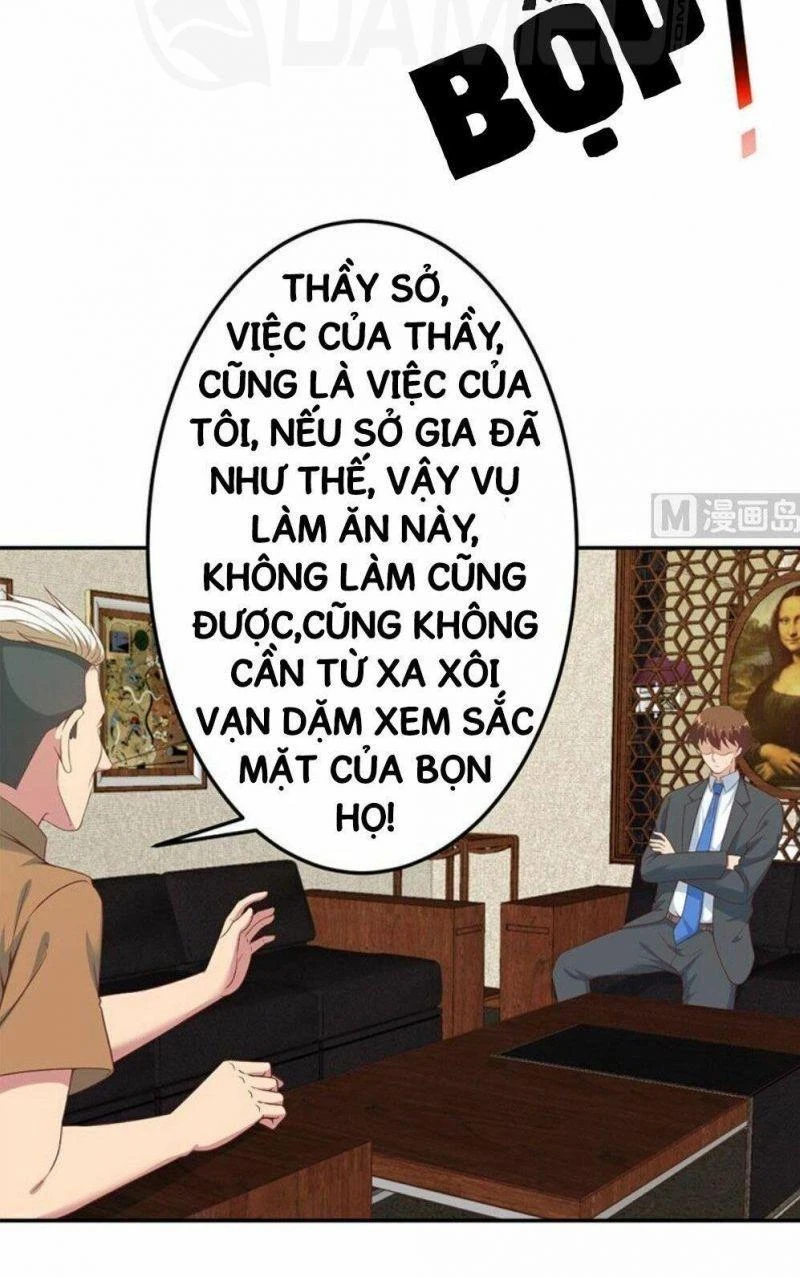 Tu Tiên Trở Về Tại Vườn Trường Chapter 38 - 15