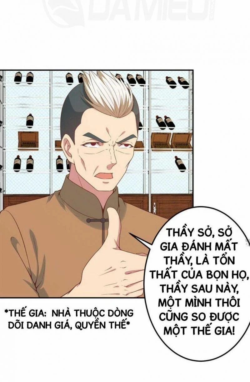 Tu Tiên Trở Về Tại Vườn Trường Chapter 38 - 17