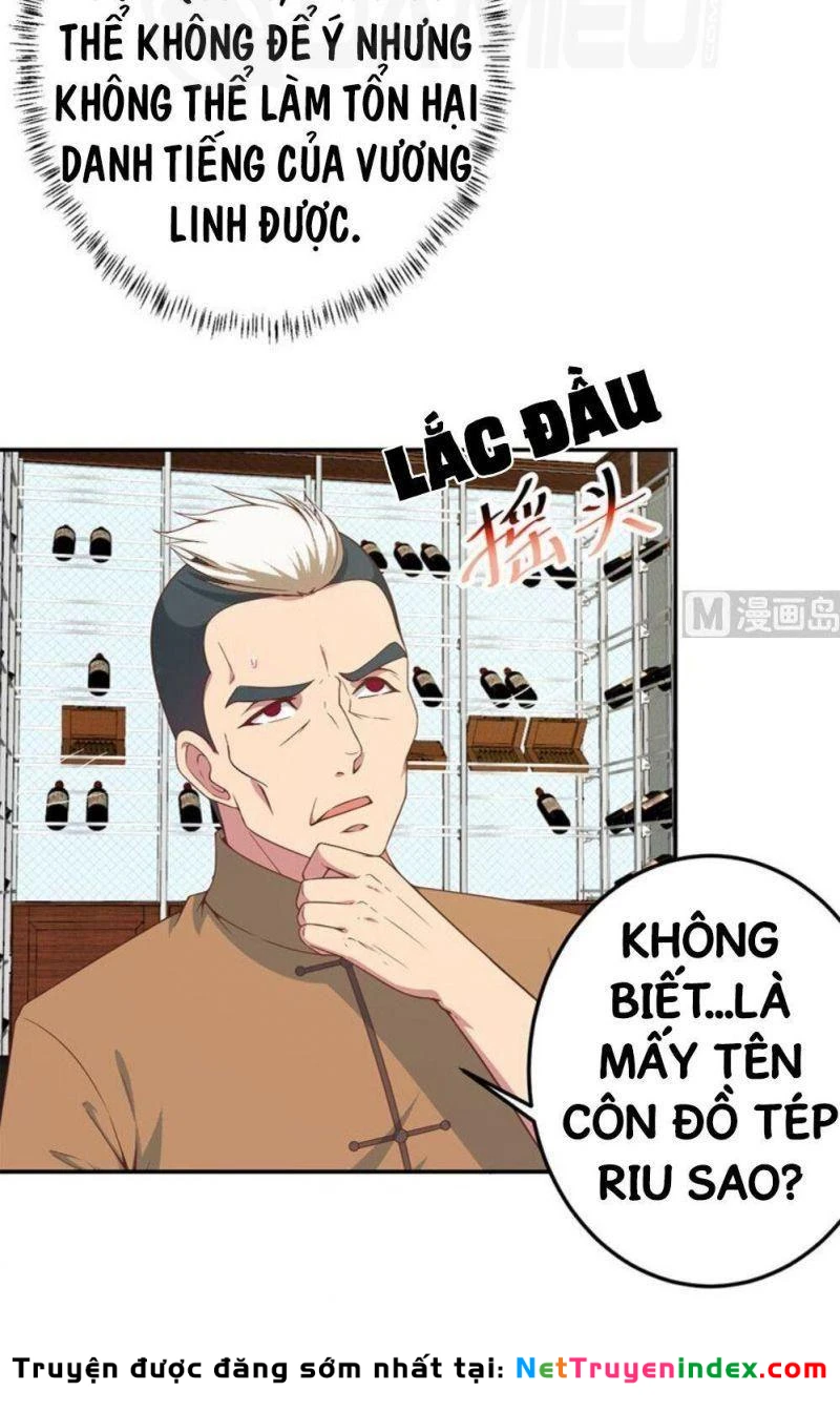 Tu Tiên Trở Về Tại Vườn Trường Chapter 39 - 3