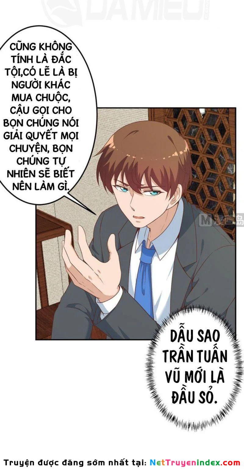 Tu Tiên Trở Về Tại Vườn Trường Chapter 39 - 5