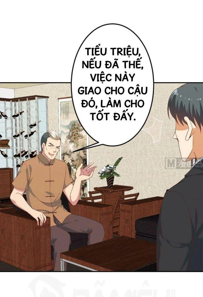 Tu Tiên Trở Về Tại Vườn Trường Chapter 39 - 6