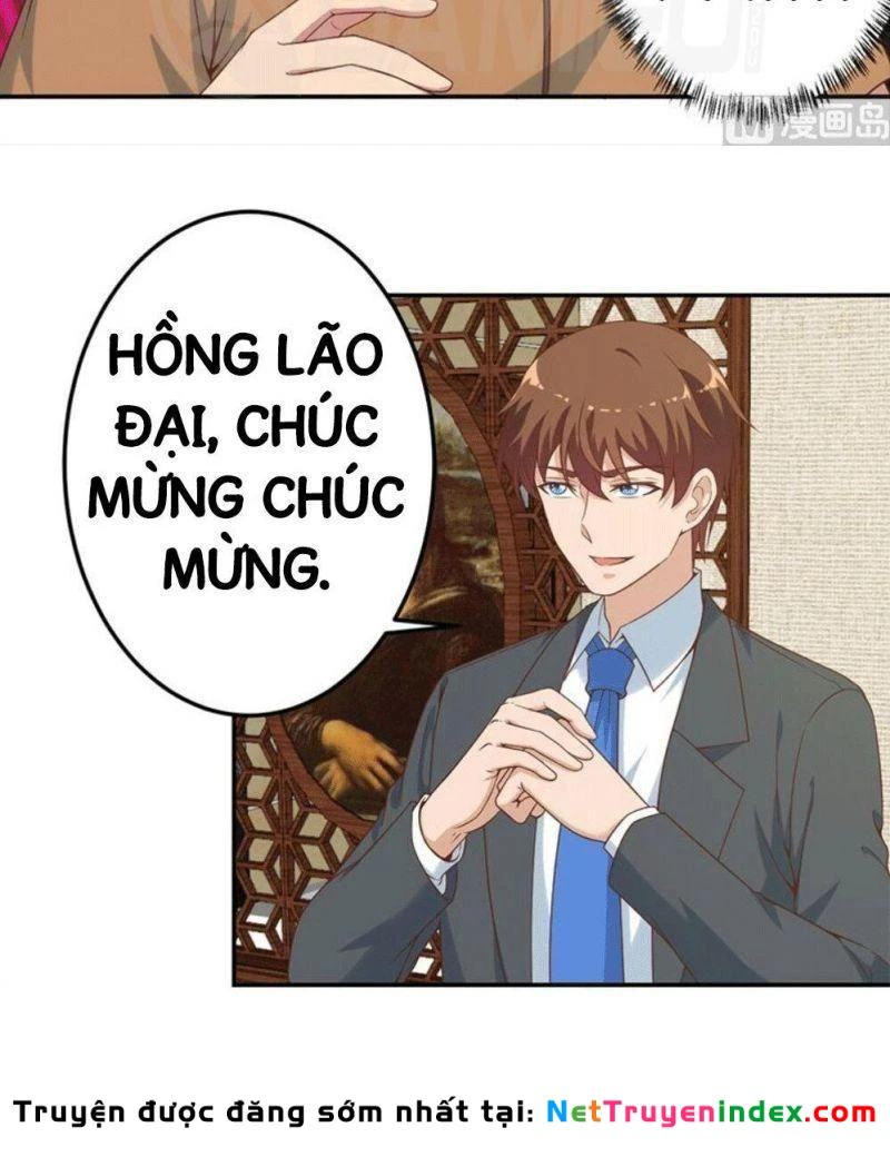 Tu Tiên Trở Về Tại Vườn Trường Chapter 39 - 11