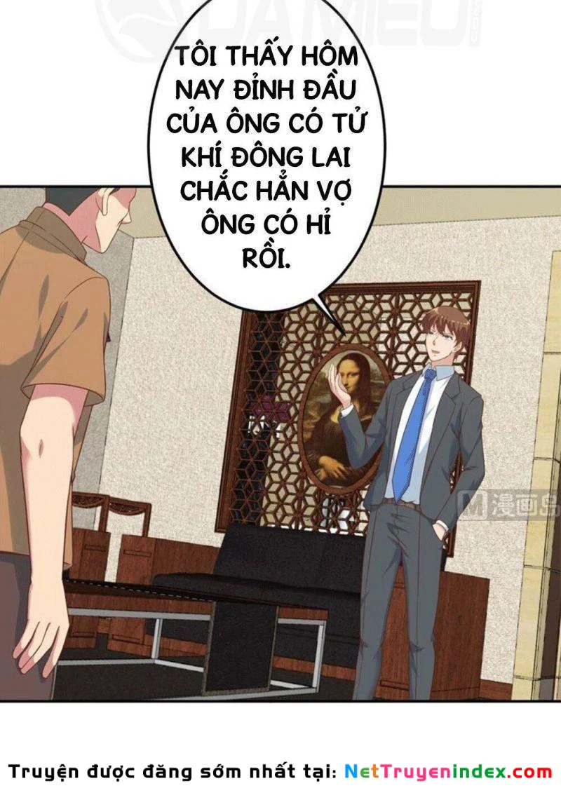 Tu Tiên Trở Về Tại Vườn Trường Chapter 39 - 13