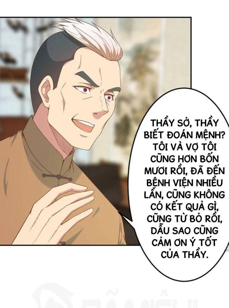 Tu Tiên Trở Về Tại Vườn Trường Chapter 39 - 14