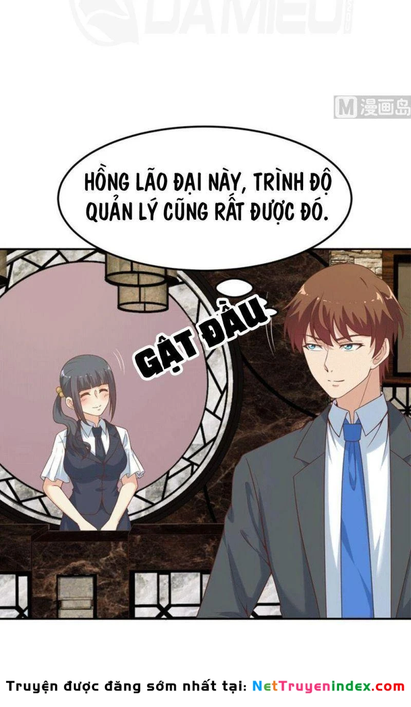 Tu Tiên Trở Về Tại Vườn Trường Chapter 39 - 17