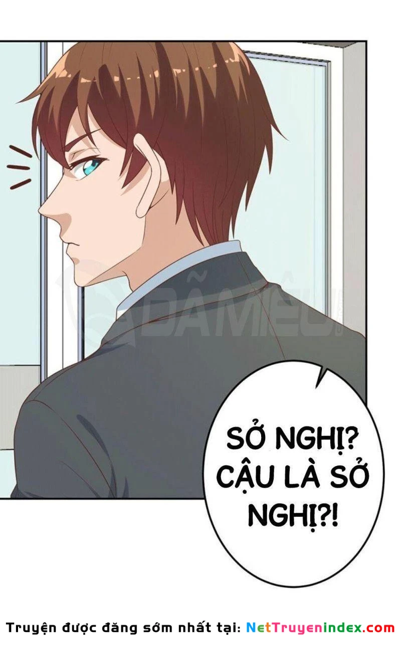 Tu Tiên Trở Về Tại Vườn Trường Chapter 39 - 18