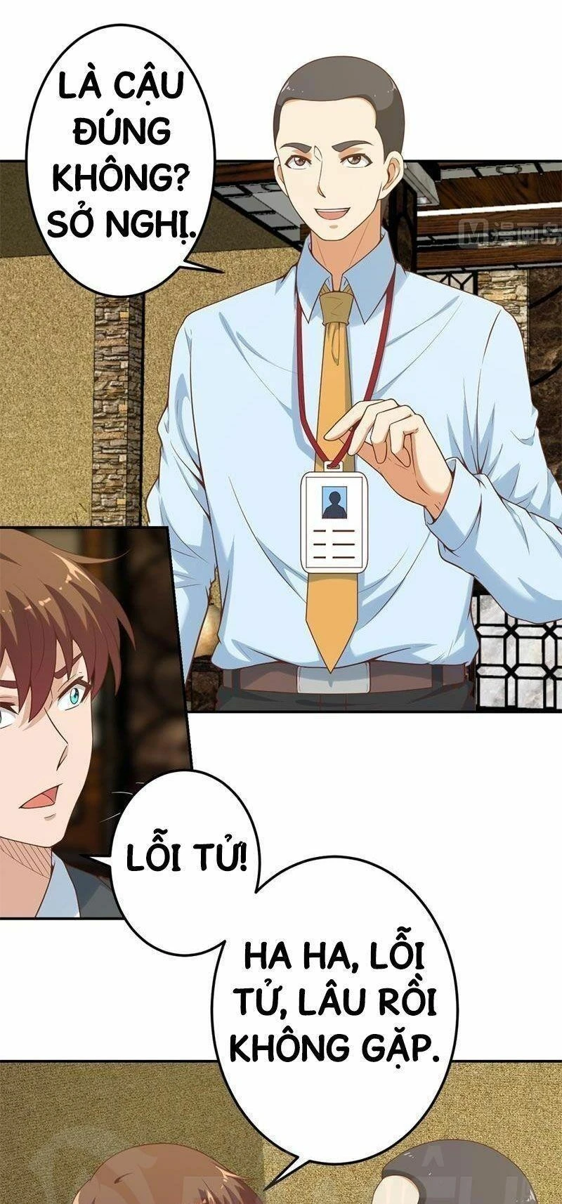 Tu Tiên Trở Về Tại Vườn Trường Chapter 40 - 2