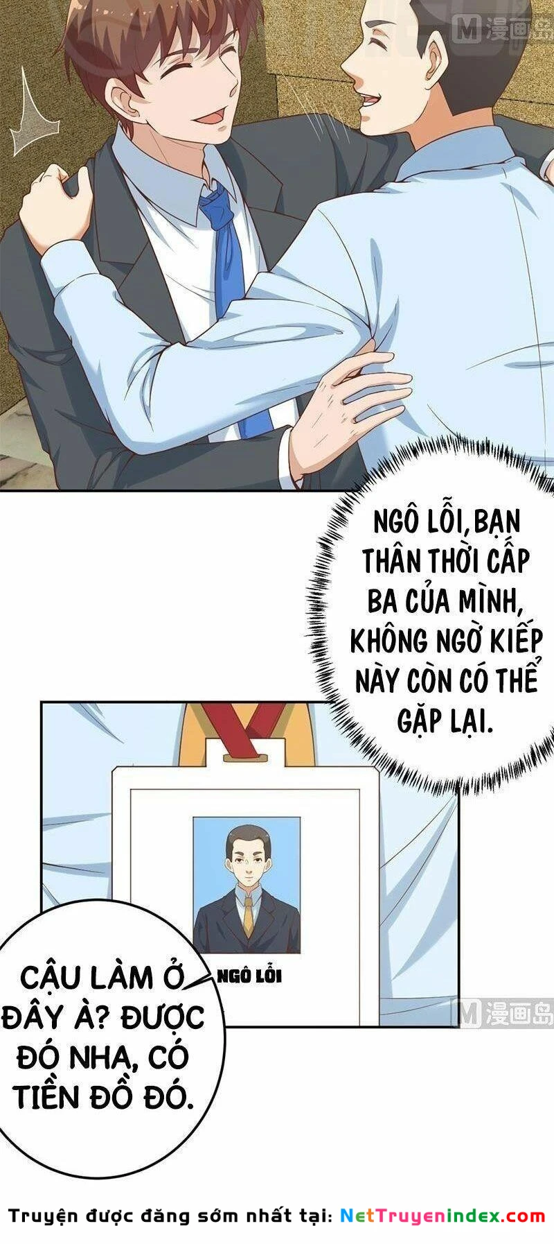 Tu Tiên Trở Về Tại Vườn Trường Chapter 40 - 3