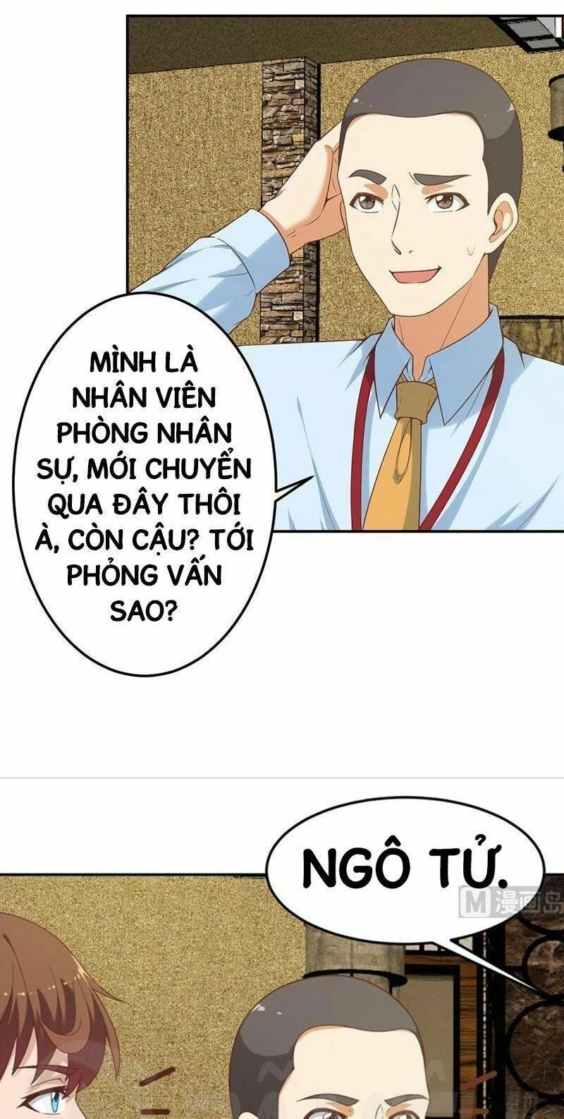 Tu Tiên Trở Về Tại Vườn Trường Chapter 40 - 4