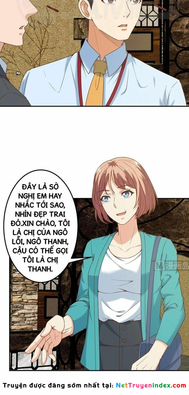 Tu Tiên Trở Về Tại Vườn Trường Chapter 40 - 5