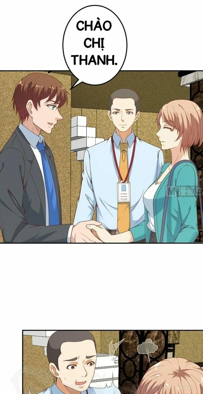 Tu Tiên Trở Về Tại Vườn Trường Chapter 40 - 6