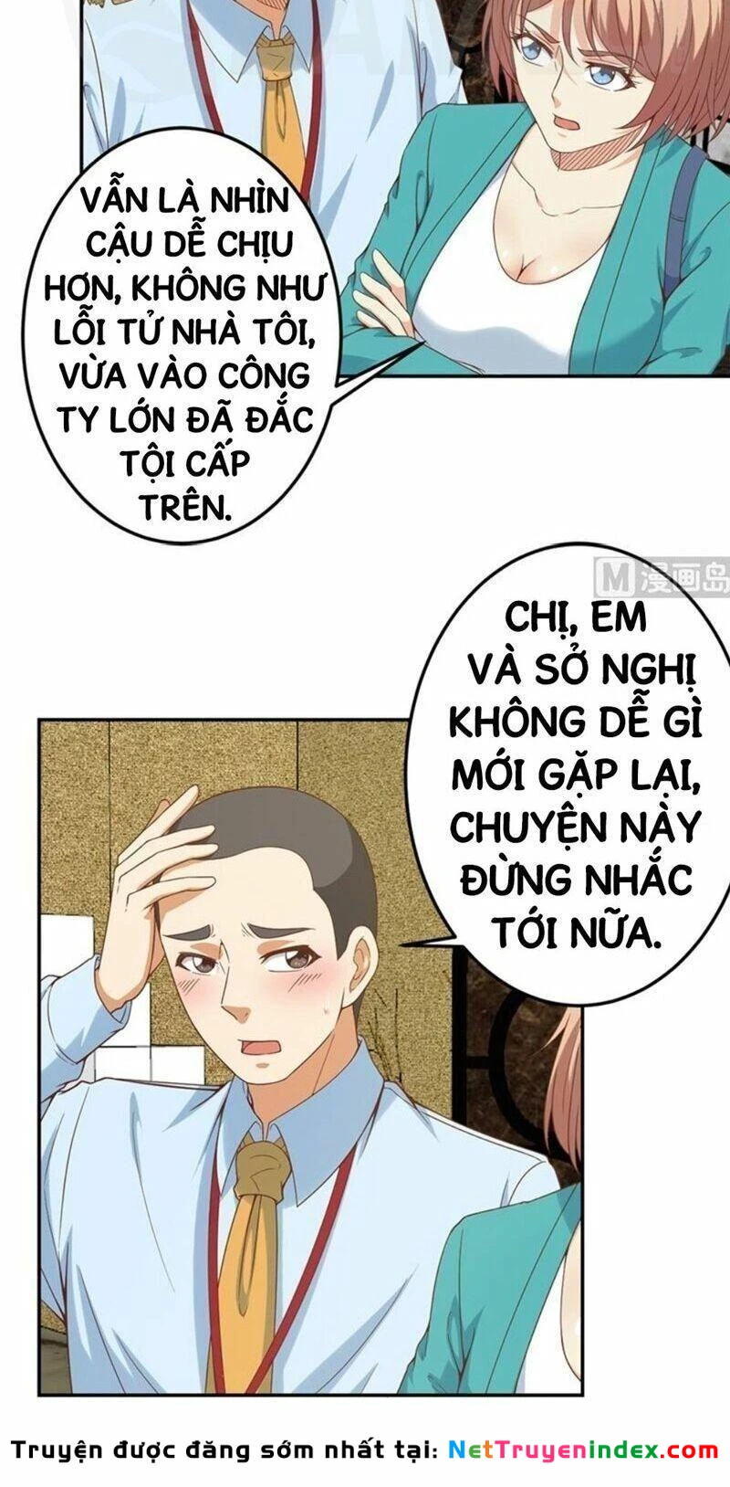 Tu Tiên Trở Về Tại Vườn Trường Chapter 40 - 7