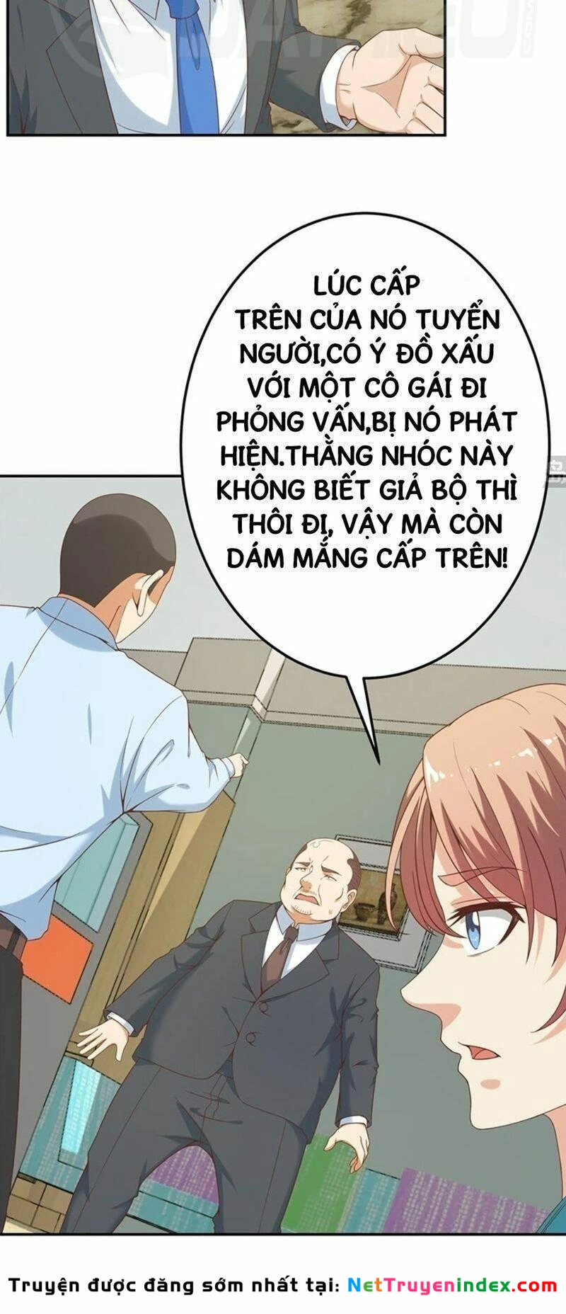 Tu Tiên Trở Về Tại Vườn Trường Chapter 40 - 9