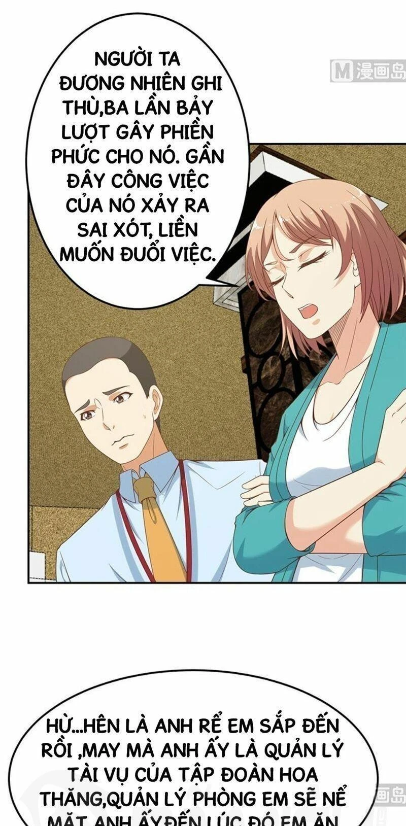 Tu Tiên Trở Về Tại Vườn Trường Chapter 40 - 10