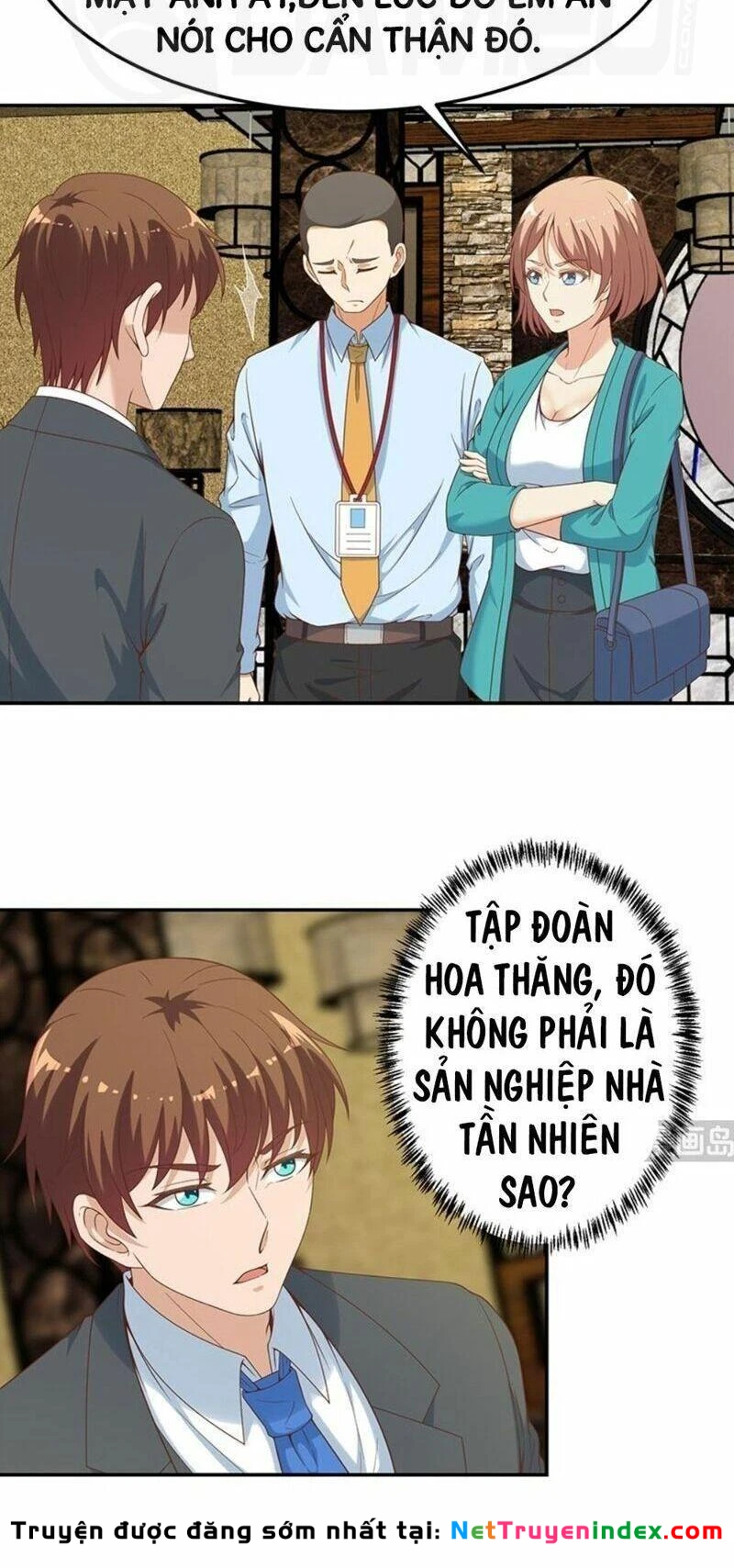 Tu Tiên Trở Về Tại Vườn Trường Chapter 40 - 11