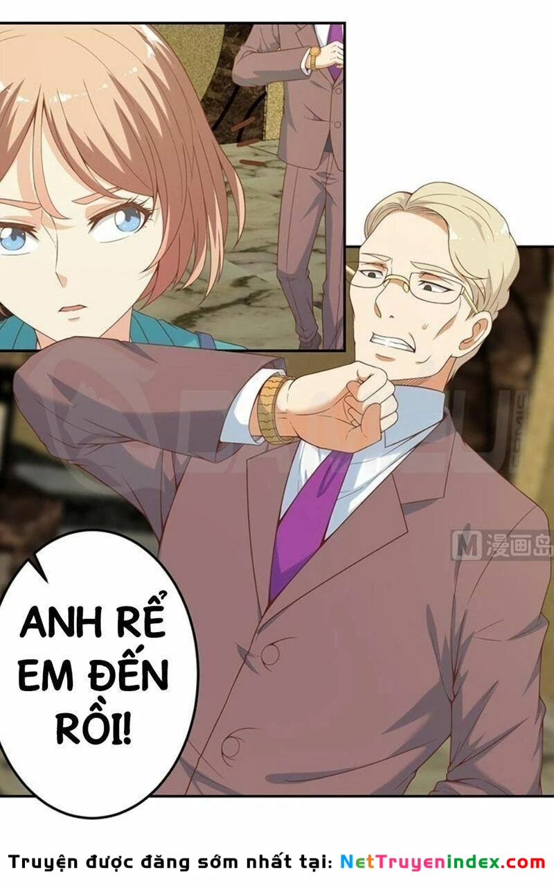 Tu Tiên Trở Về Tại Vườn Trường Chapter 40 - 12