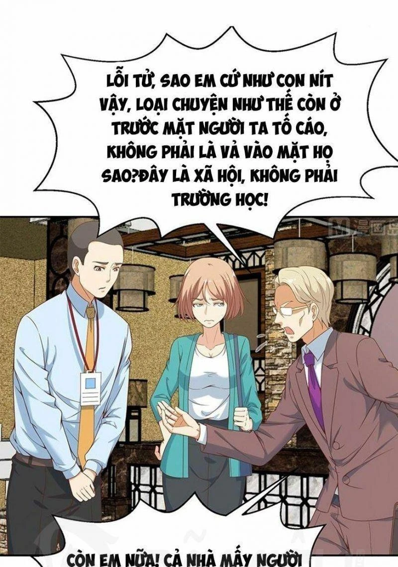 Tu Tiên Trở Về Tại Vườn Trường Chapter 41 - 2