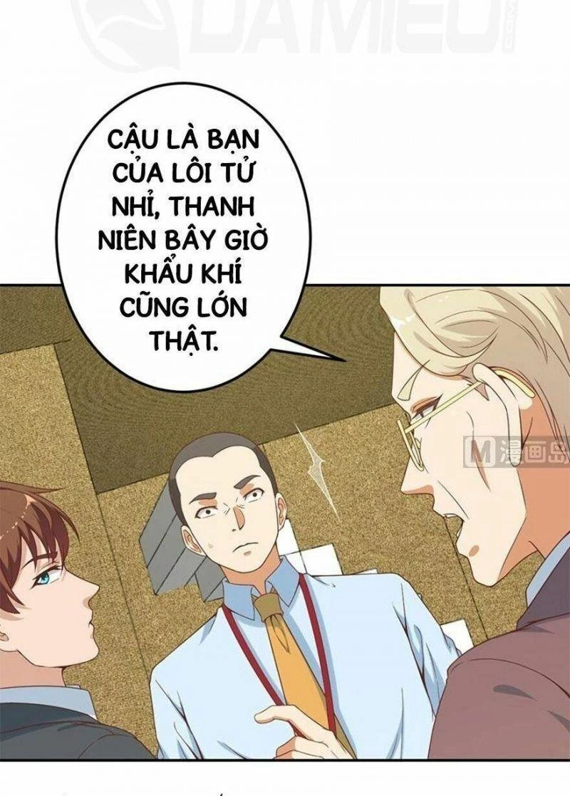 Tu Tiên Trở Về Tại Vườn Trường Chapter 41 - 7