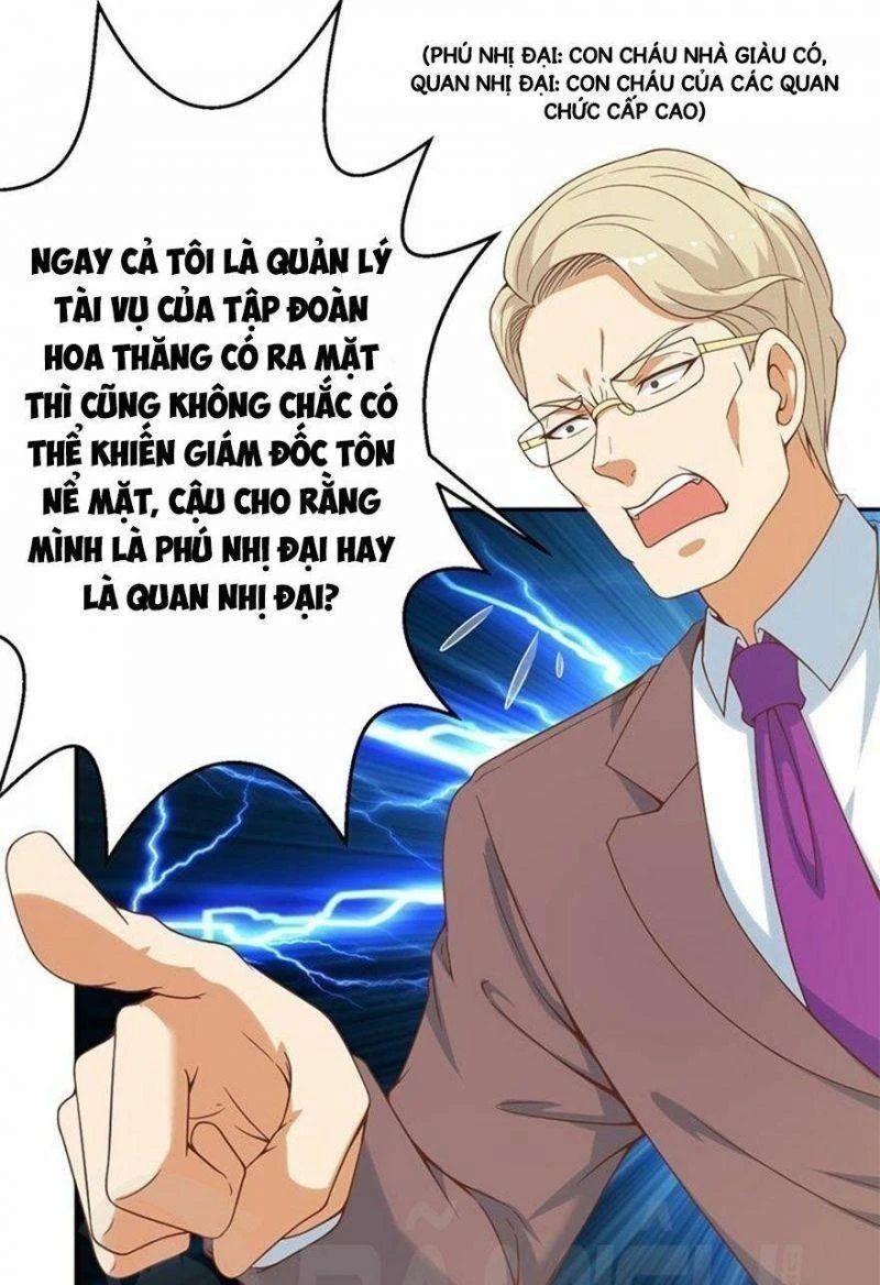 Tu Tiên Trở Về Tại Vườn Trường Chapter 41 - 8