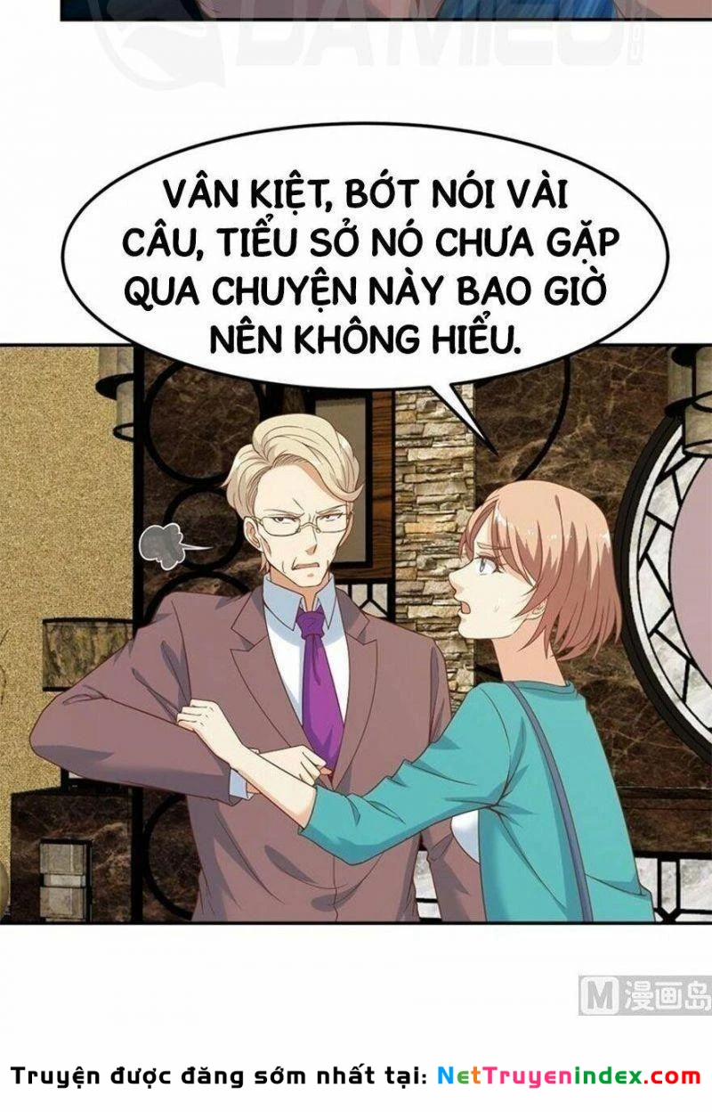 Tu Tiên Trở Về Tại Vườn Trường Chapter 41 - 9