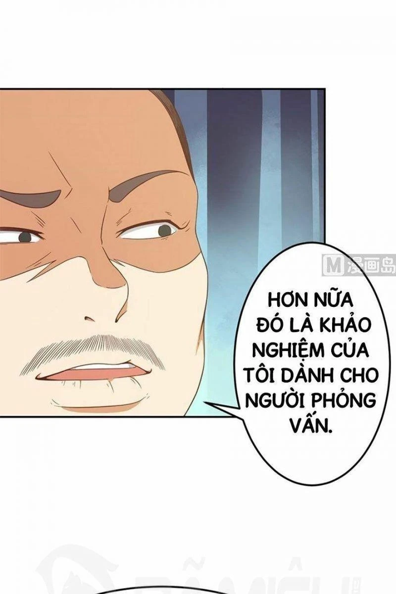 Tu Tiên Trở Về Tại Vườn Trường Chapter 41 - 16