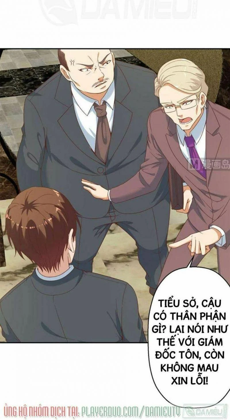 Tu Tiên Trở Về Tại Vườn Trường Chapter 42 - 7