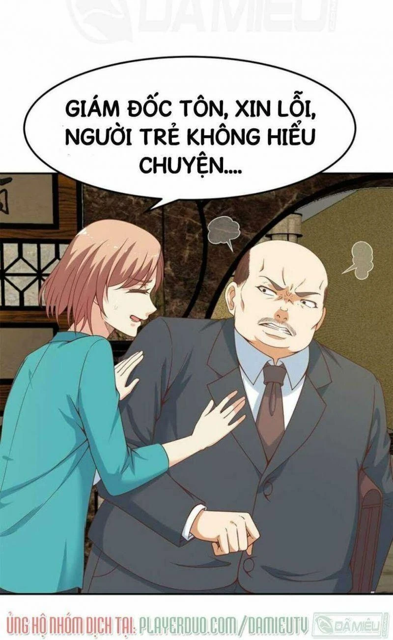 Tu Tiên Trở Về Tại Vườn Trường Chapter 42 - 11