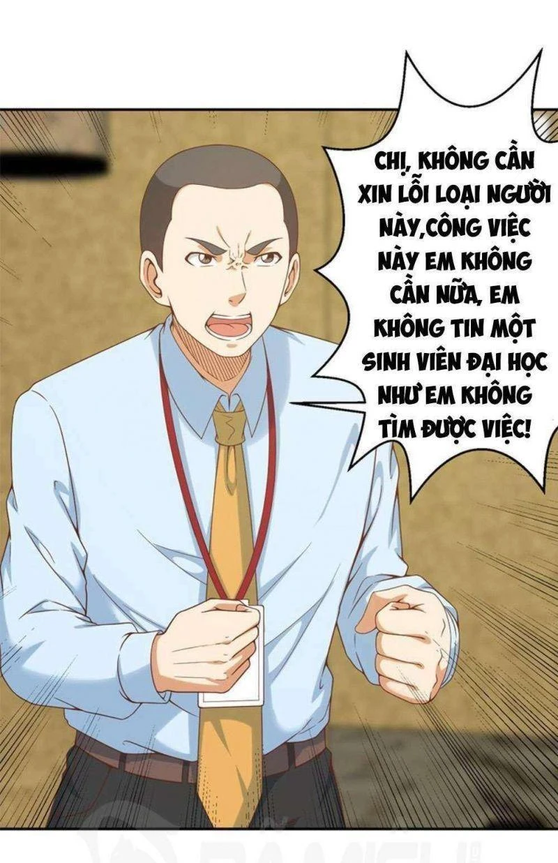 Tu Tiên Trở Về Tại Vườn Trường Chapter 42 - 12